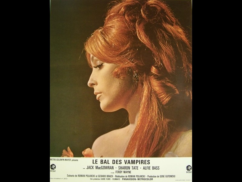 Photo du film BAL DES VAMPIRES (LE) - THE FEARLESS VAMPIRE KILLERS