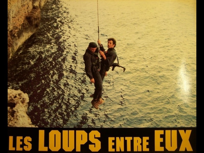 Photo du film LOUPS ENTRE EUX (LES)