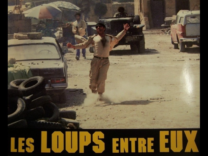 Photo du film LOUPS ENTRE EUX (LES)