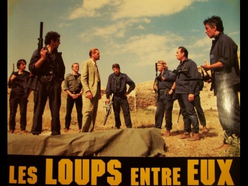 LOUPS ENTRE EUX (LES)