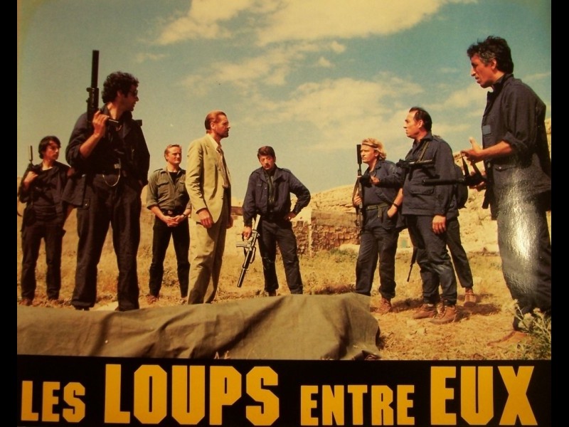 Photo du film LOUPS ENTRE EUX (LES)