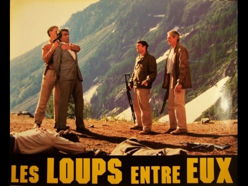 LOUPS ENTRE EUX (LES)