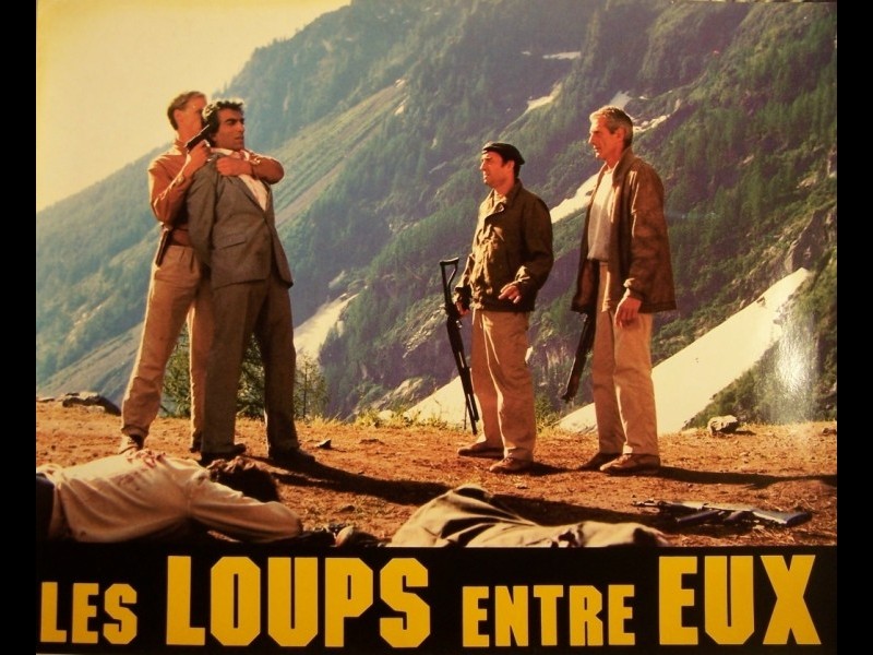 Photo du film LOUPS ENTRE EUX (LES)