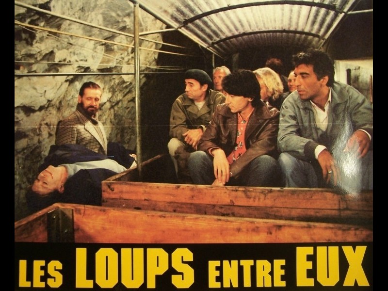 Photo du film LOUPS ENTRE EUX (LES)