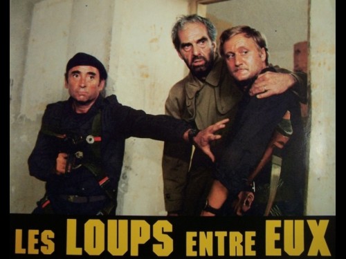 LOUPS ENTRE EUX (LES)