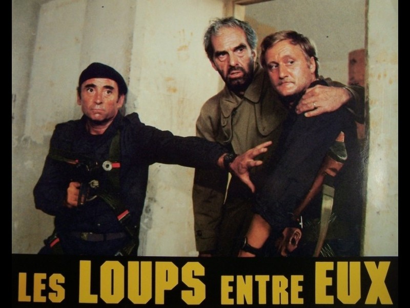 Photo du film LOUPS ENTRE EUX (LES)