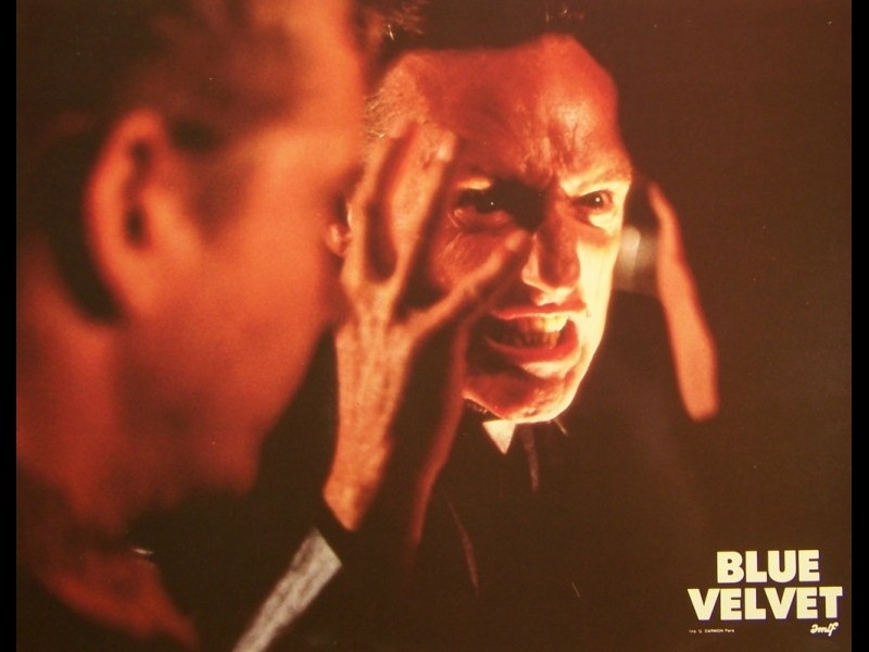 Photo du film BLUE VELVET