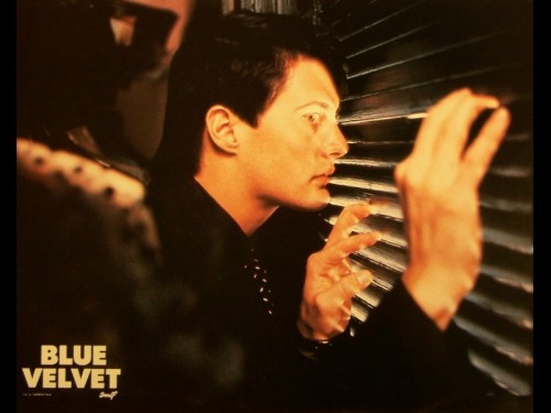 BLUE VELVET