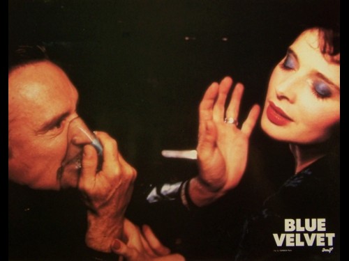 BLUE VELVET