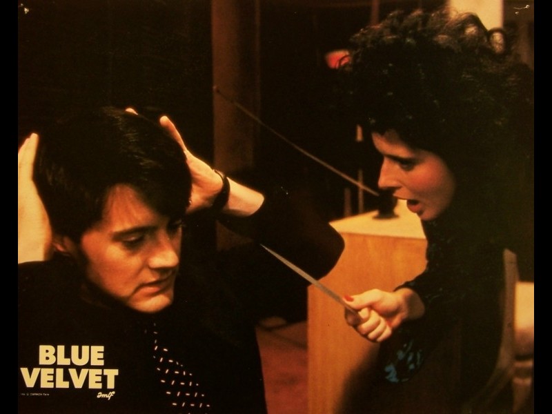 Photo du film BLUE VELVET