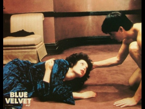 BLUE VELVET