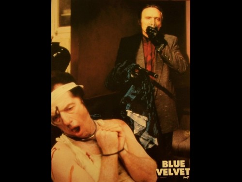 BLUE VELVET