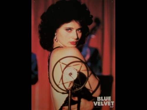 BLUE VELVET