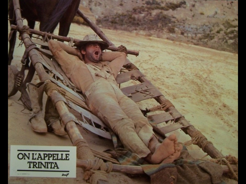 Photo du film ON L'APPELLE TRINITA - LO CHIAMAVANO TRINITA