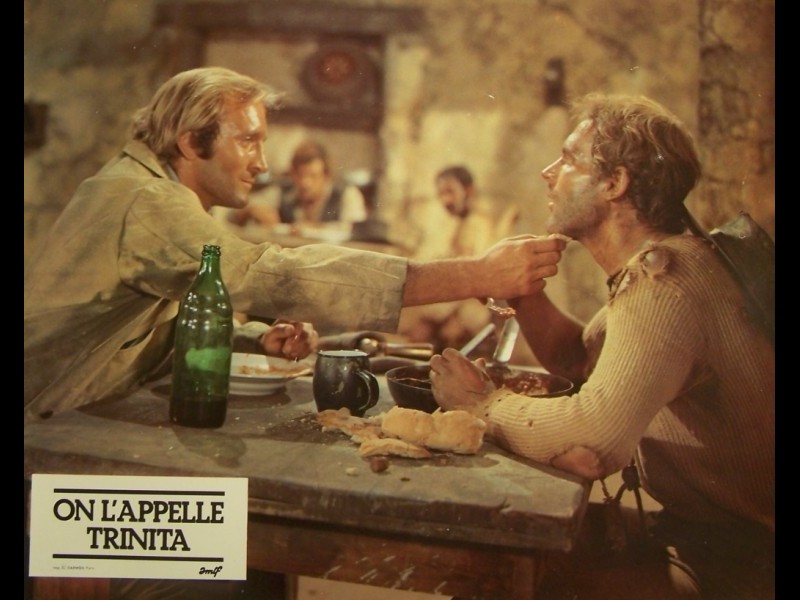 Photo du film ON L'APPELLE TRINITA - LO CHIAMAVANO TRINITA