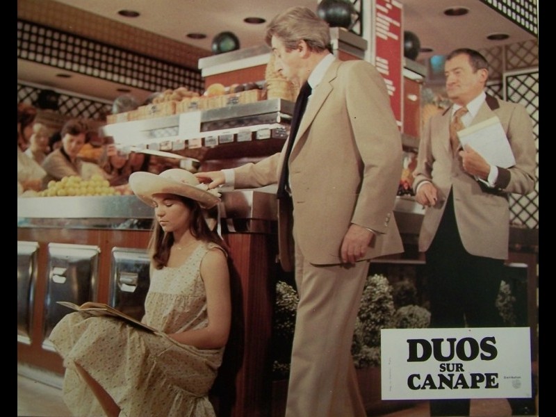 Photo du film DUOS SUR CANAPÉ