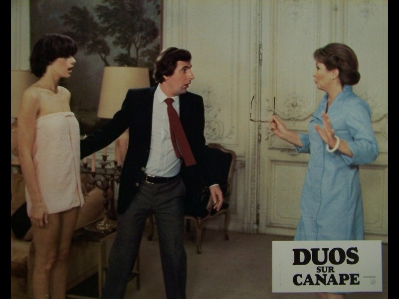 Photo du film DUOS SUR CANAPÉ