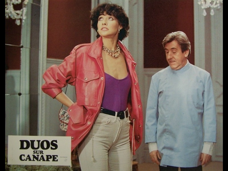 Photo du film DUOS SUR CANAPÉ
