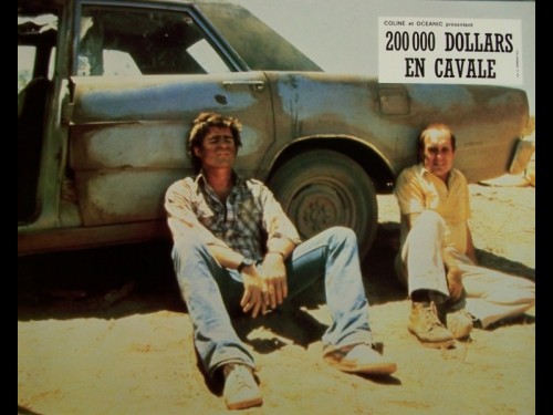 200 000 DOLLARS EN CAVALE - THE PURSUIT OF D.B. COOPER