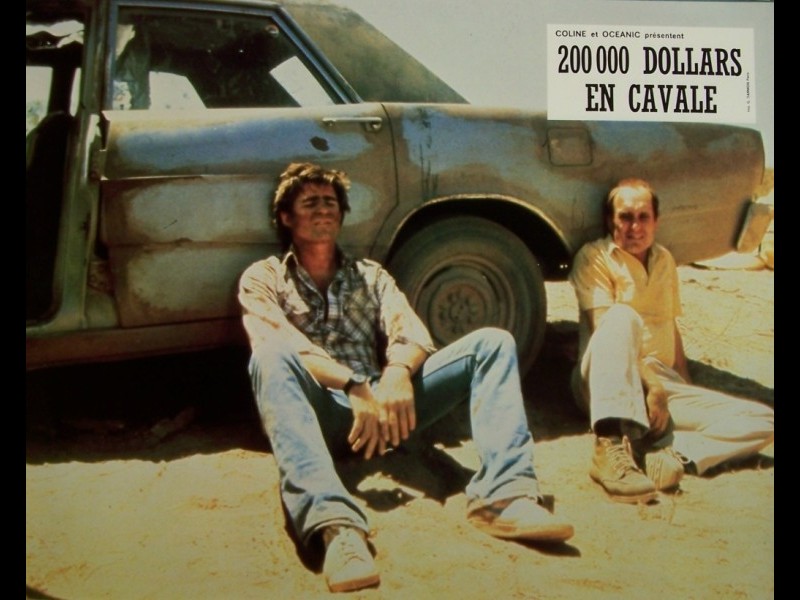 Photo du film 200 000 DOLLARS EN CAVALE - THE PURSUIT OF D.B. COOPER