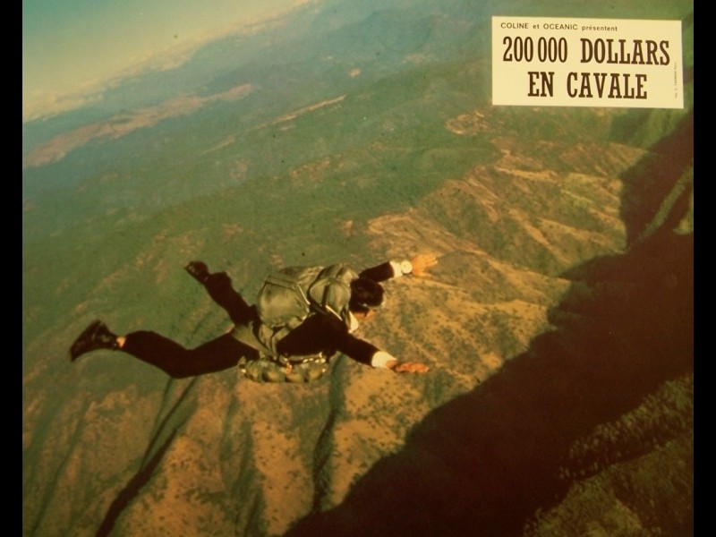 Photo du film 200 000 DOLLARS EN CAVALE - THE PURSUIT OF D.B. COOPER