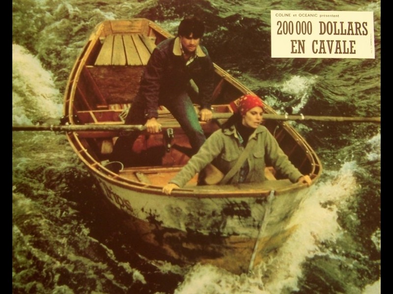 Photo du film 200 000 DOLLARS EN CAVALE - THE PURSUIT OF D.B. COOPER
