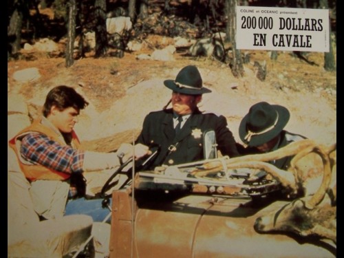 200 000 DOLLARS EN CAVALE - THE PURSUIT OF D.B. COOPER