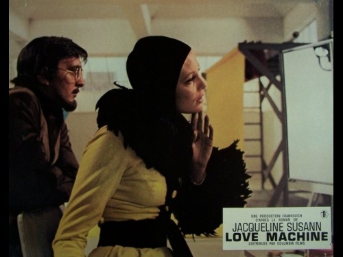 THE LOVE MACHINE