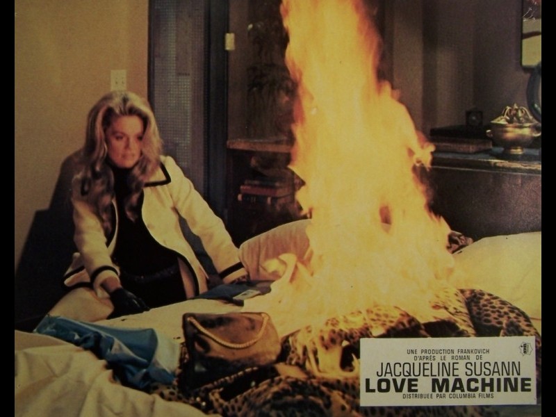 Photo du film THE LOVE MACHINE