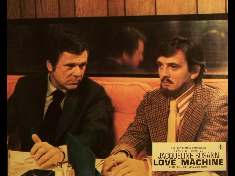 Photo du film THE LOVE MACHINE