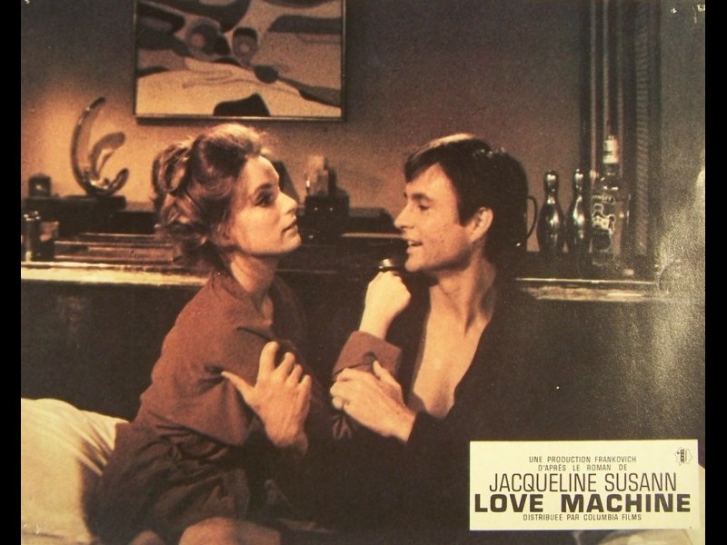 Photo du film THE LOVE MACHINE