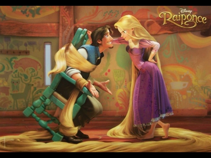 Photo du film RAIPONCE - TANGLED