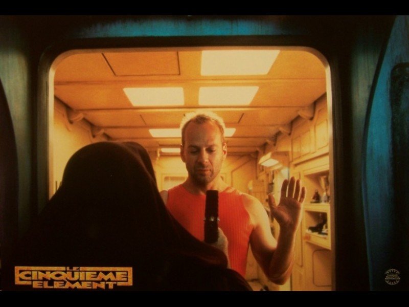 Photo du film CINQUIEME ÉLÉMENT (LE) - THE FIFTH ELEMENT