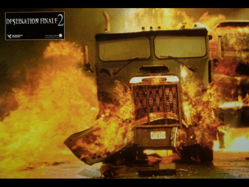 Photo du film DESTINATION FINALE 2 - FINAL DESTINATION 2