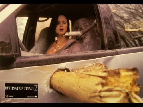 DESTINATION FINALE 2 - FINAL DESTINATION 2