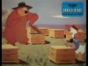DONALD ET DINGO AU FAR WEST - DONALD DUCK GOES WEST