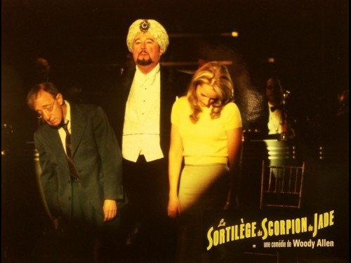 SORTILEGE DU SCORPION DE JADE (LE) - THE CURSE OF THE JADE SCORPION