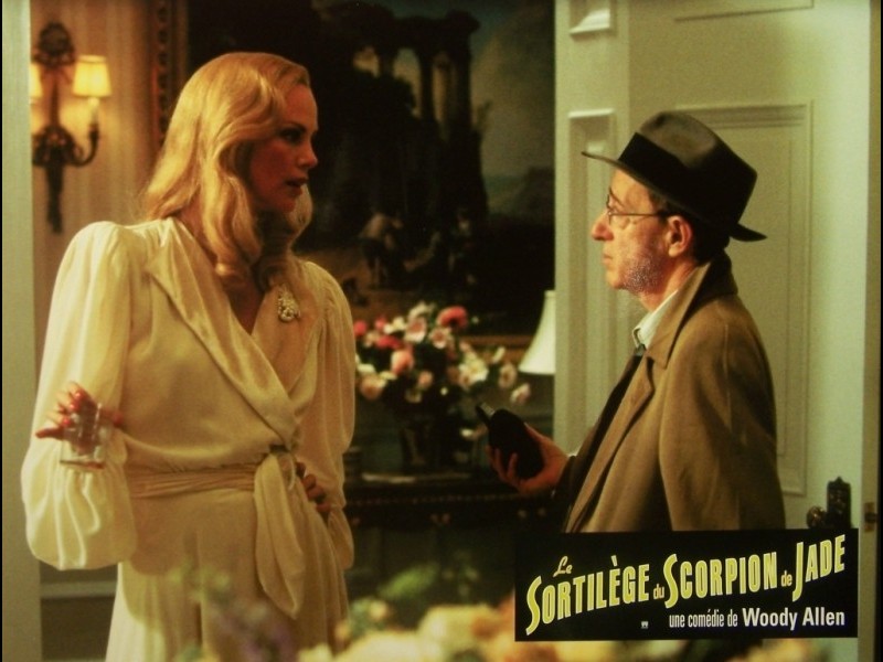 Photo du film SORTILEGE DU SCORPION DE JADE (LE) - THE CURSE OF THE JADE SCORPION