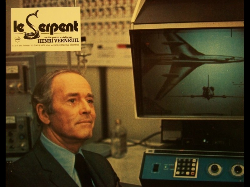 Photo du film SERPENT (LE)