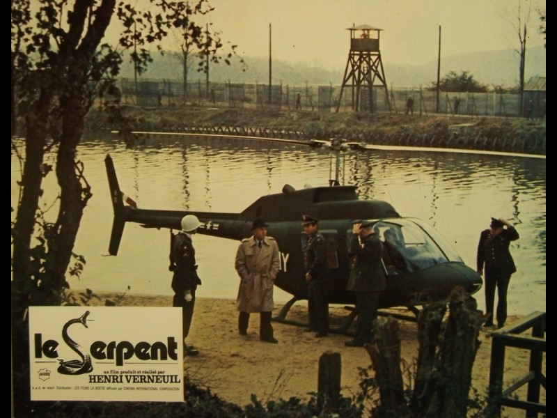 Photo du film SERPENT (LE)