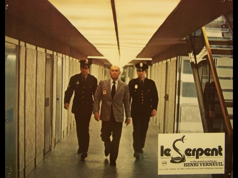 Photo du film SERPENT (LE)