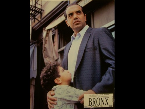 IL ÉTAIT UNE FOIS LE BRONX - A BRONX TALE