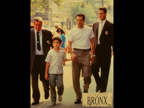 IL ÉTAIT UNE FOIS LE BRONX - A BRONX TALE