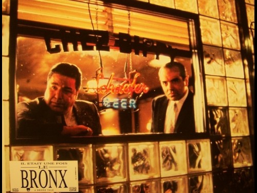 IL ÉTAIT UNE FOIS LE BRONX - A BRONX TALE