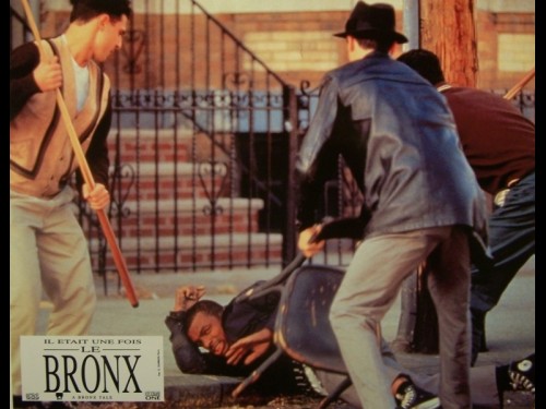 IL ÉTAIT UNE FOIS LE BRONX - A BRONX TALE