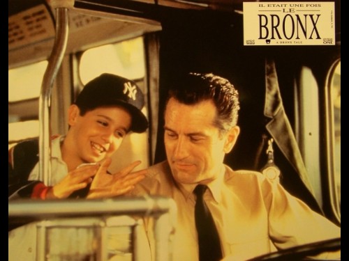 IL ÉTAIT UNE FOIS LE BRONX - A BRONX TALE