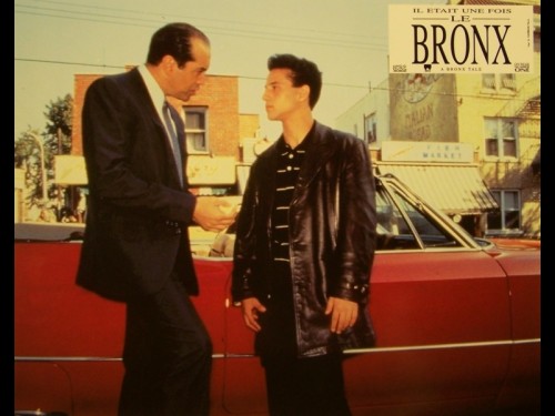 IL ÉTAIT UNE FOIS LE BRONX - A BRONX TALE