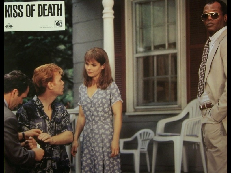 Photo du film KISS OF DEATH