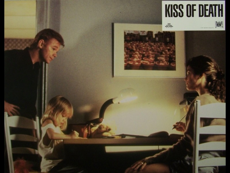 Photo du film KISS OF DEATH