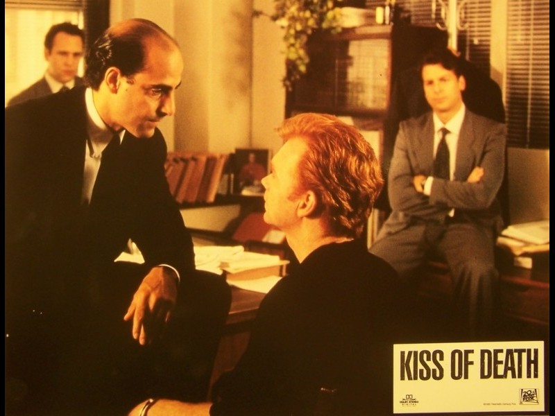 Photo du film KISS OF DEATH